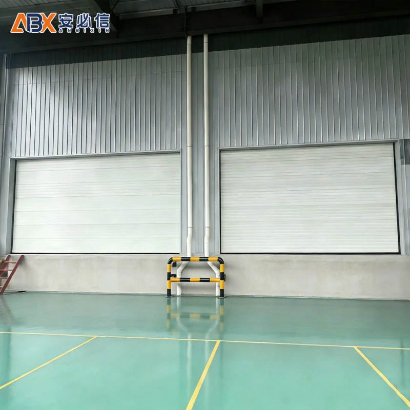 酒泉市工业提升门