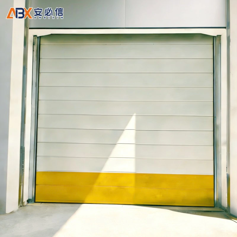 酒泉市保温提升门