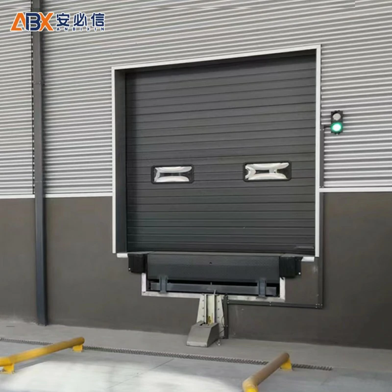 酒泉市消防滑升门