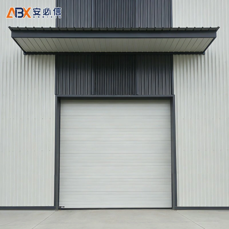 酒泉市工业提升门